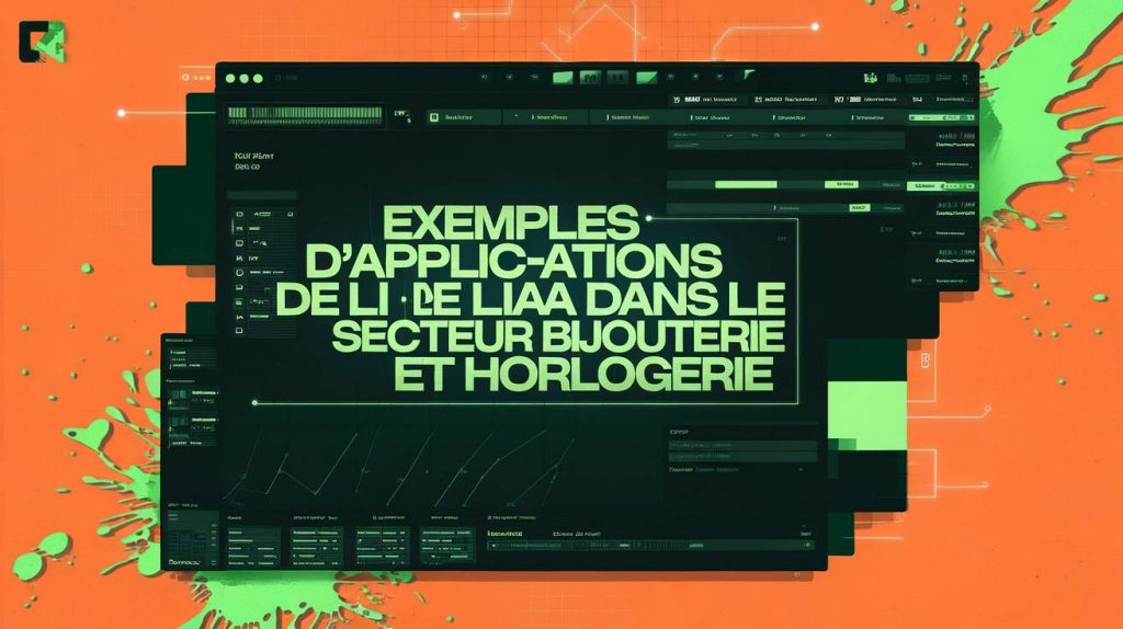 Image pour secteur bijouterie et horlogerie