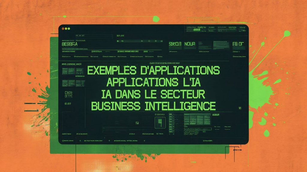 Image pour secteur business intelligence