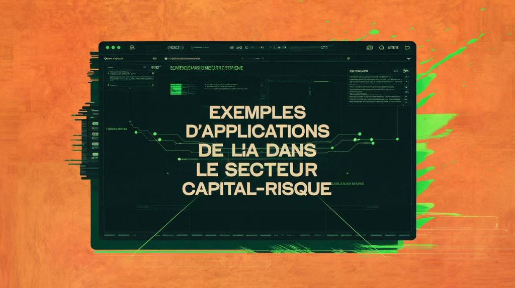 Image pour secteur capital risque