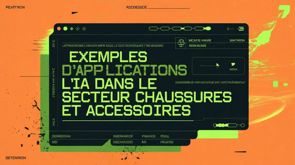 Image pour secteur chaussures et accessoires