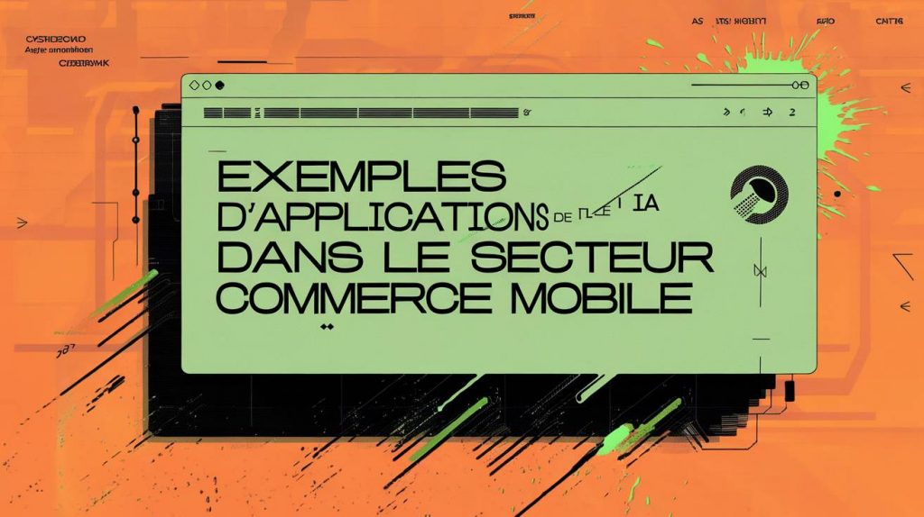 Image pour secteur commerce mobile