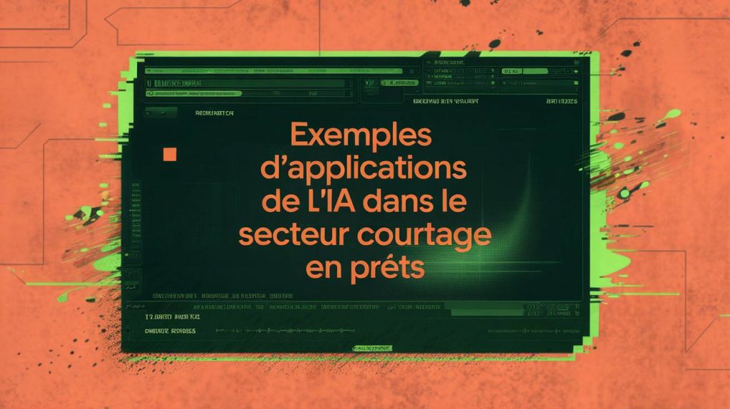 Image pour secteur courtage en prets