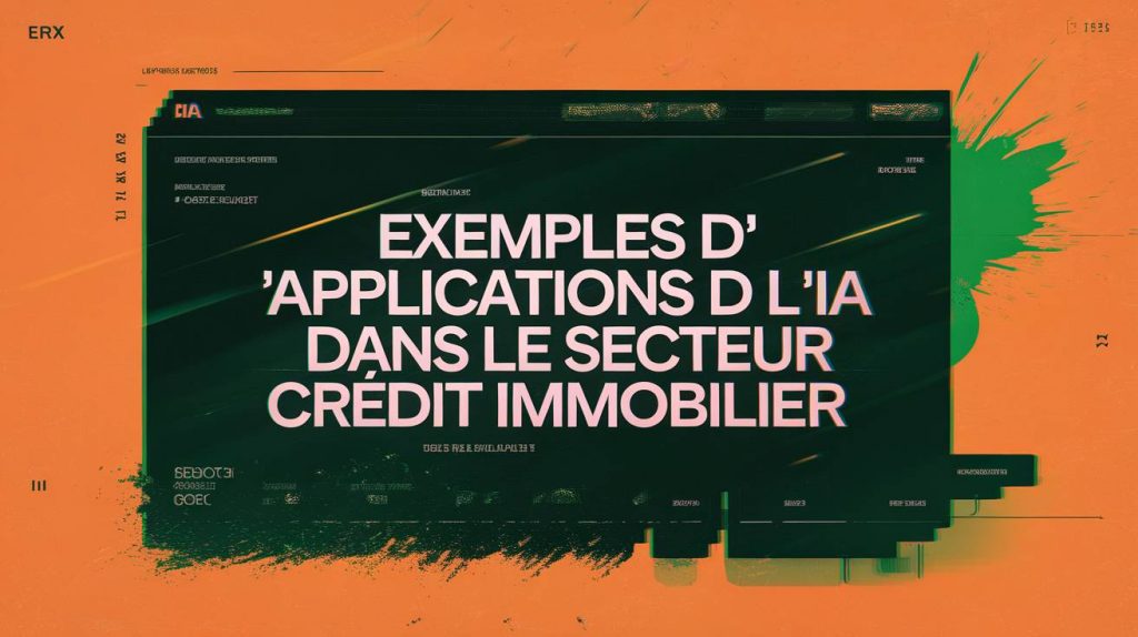 Image pour secteur credit immobilier