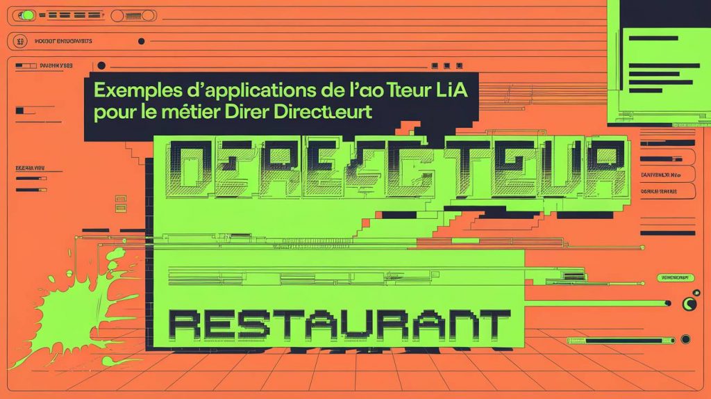 Image pour directeur de restaurant