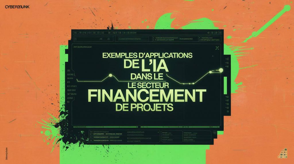 Image pour secteur financement de projets
