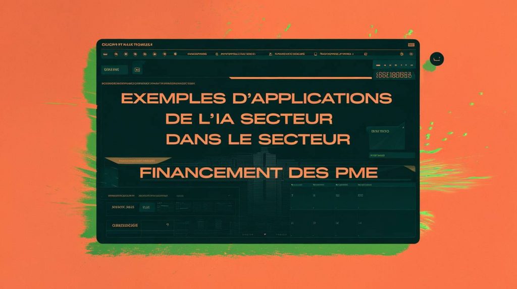 Image pour secteur financement des pme
