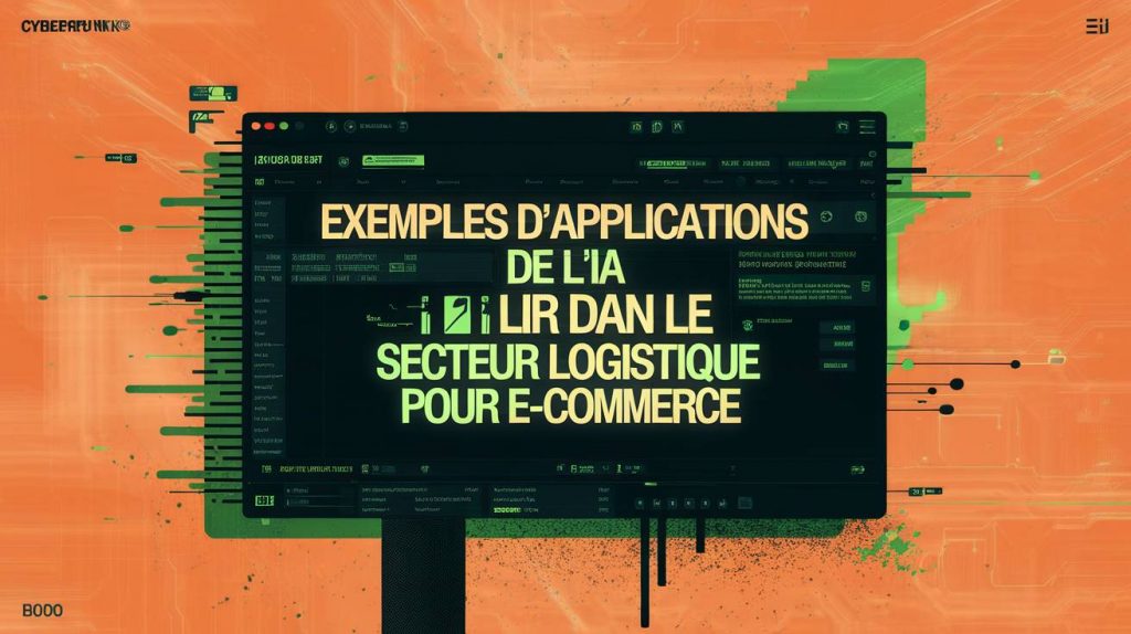 Image pour secteur logistique pour e commerce