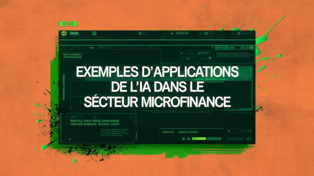 Image pour secteur microfinance