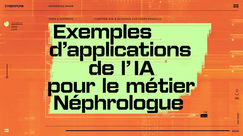 Image pour nephrologue