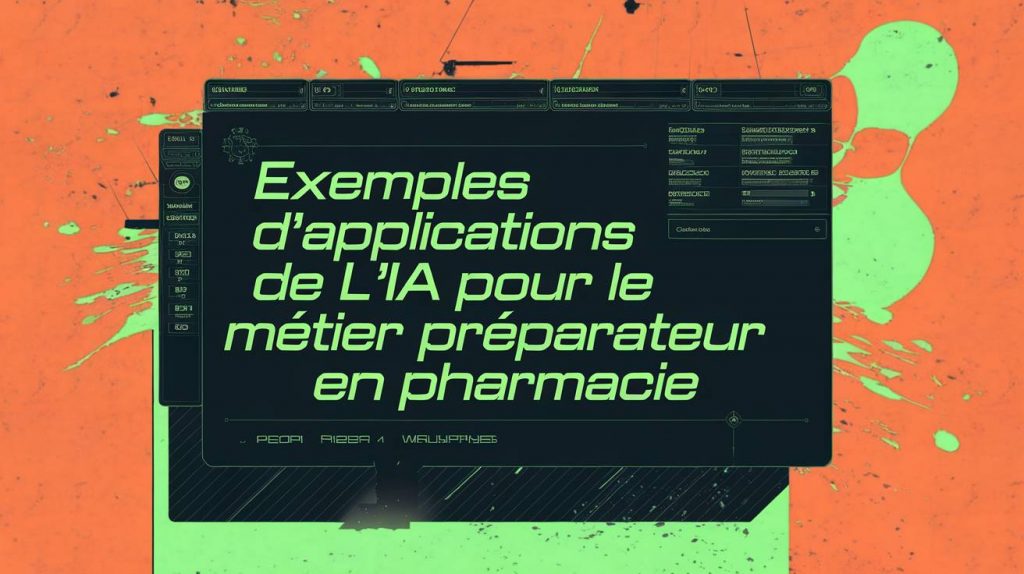 Image pour preparateur en pharmacie