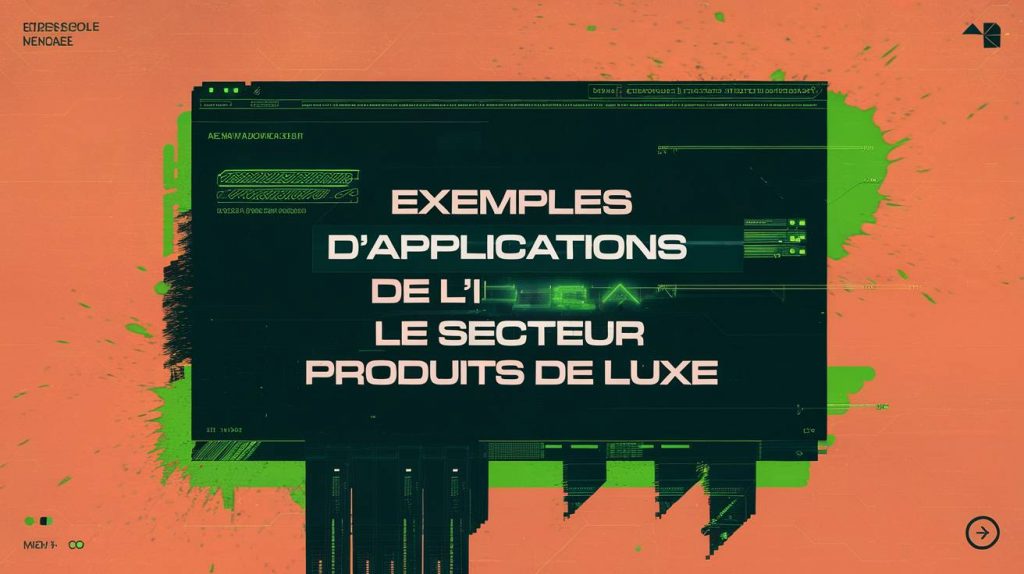 Image pour secteur produits de luxe