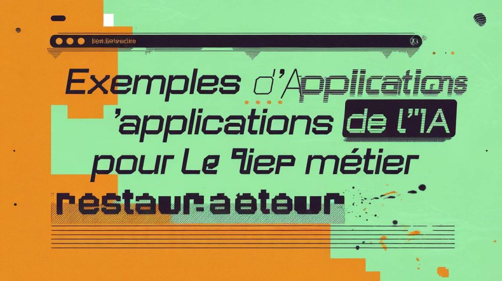 Image pour restaurateur