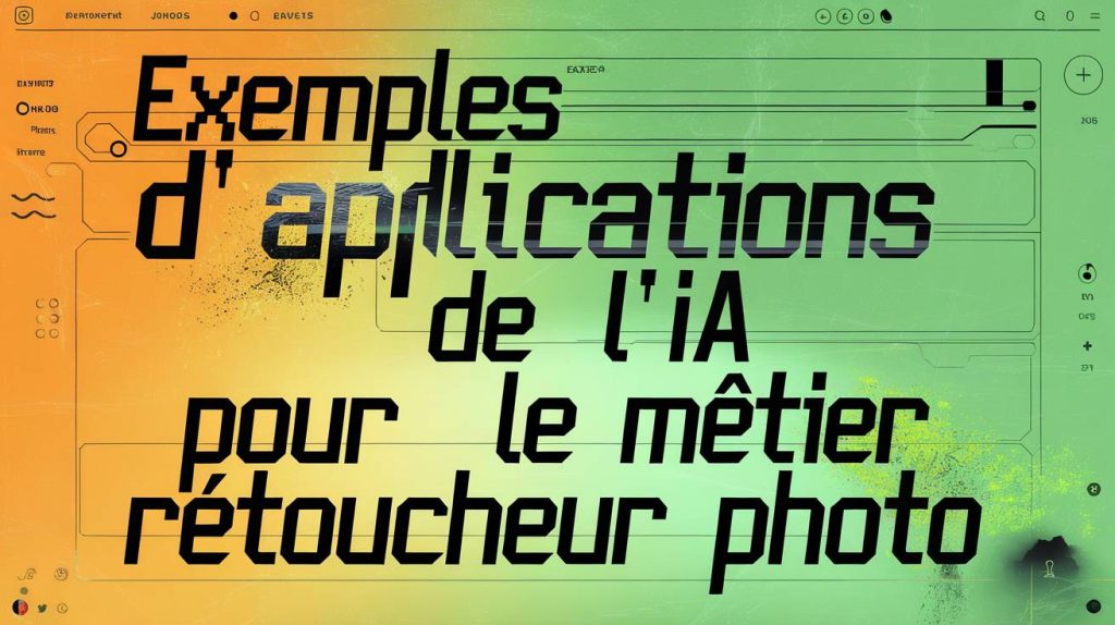 Image pour retoucheur photo