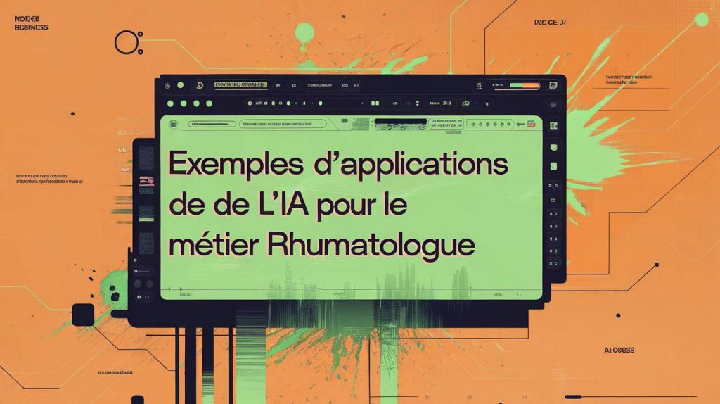 Image pour rhumatologue