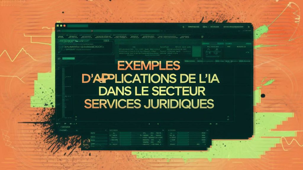 Image pour secteur services juridiques