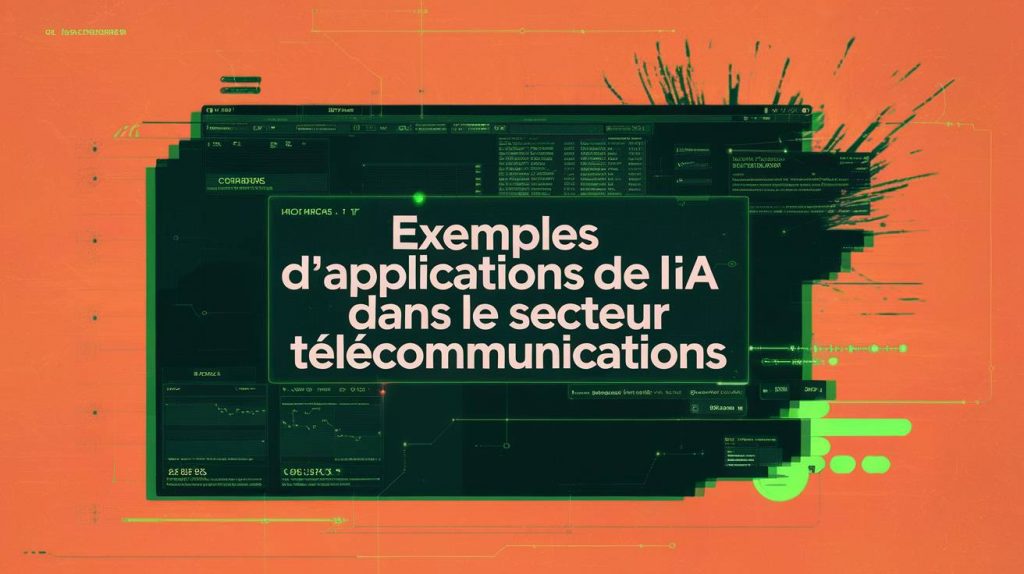 Image pour secteur telecommunications