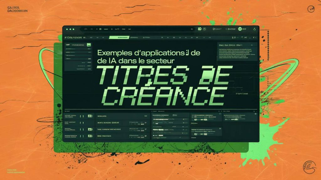 Image pour secteur titres de creance