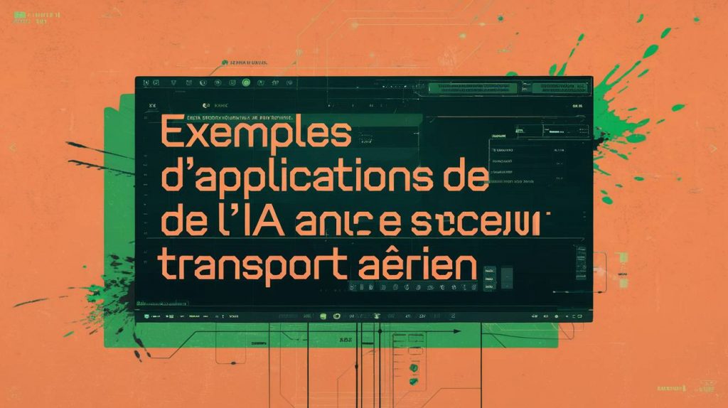 Image pour secteur transport aerien