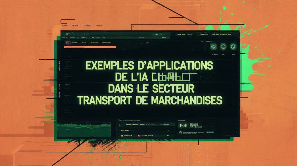 Image pour secteur transport de marchandises
