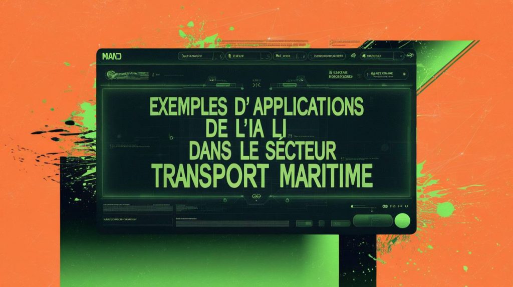 Image pour secteur transport maritime