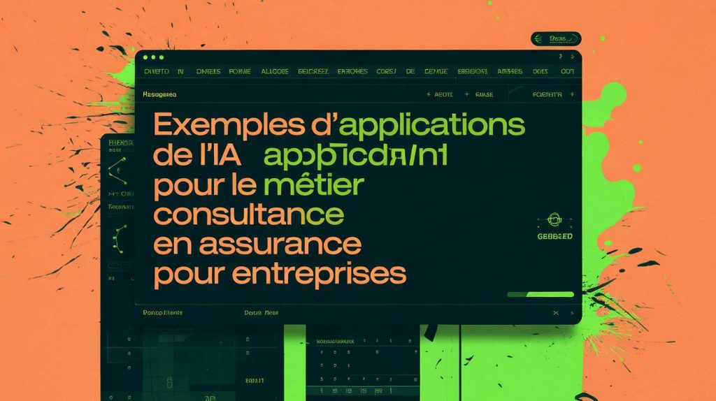 Image pour consultant en assurance pour entreprises