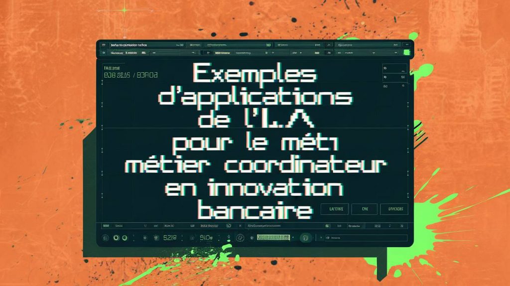 Image pour coordinateur en innovation bancaire
