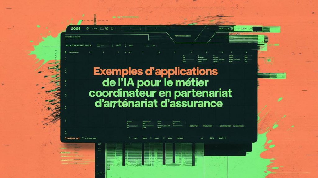 Image pour coordinateur en partenariat dassurance