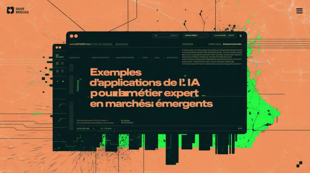 Image pour expert en marches emergents