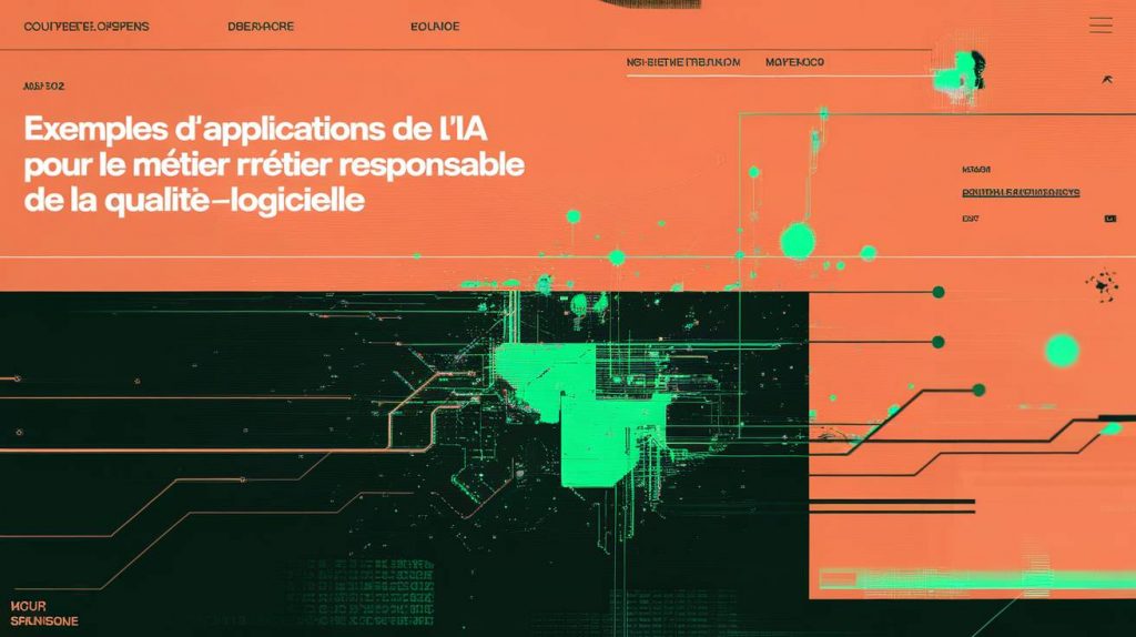 Image pour responsable de la qualite logicielle
