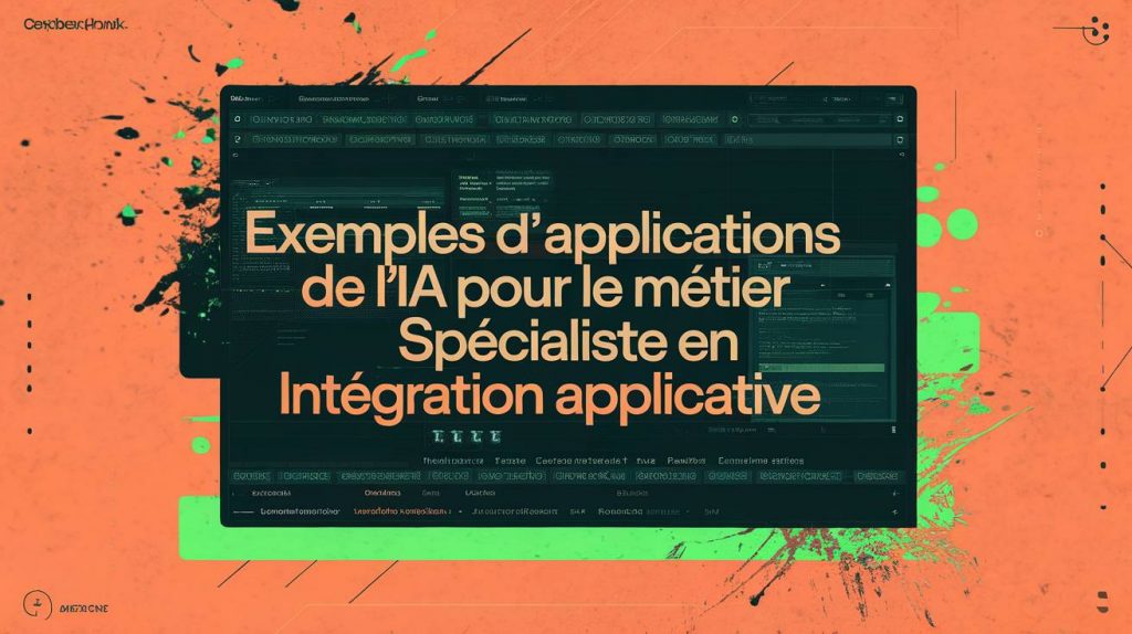 Image pour specialiste en integration applicative