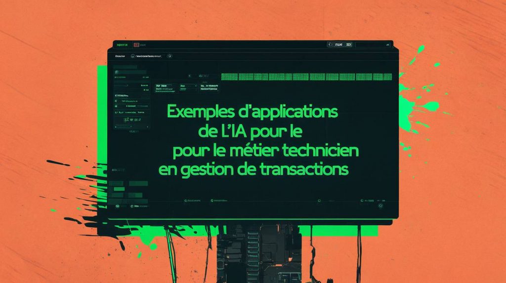 Image pour technicien en gestion de transactions