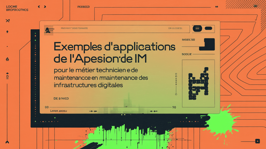 Image pour technicien en maintenance des infrastructures digitales