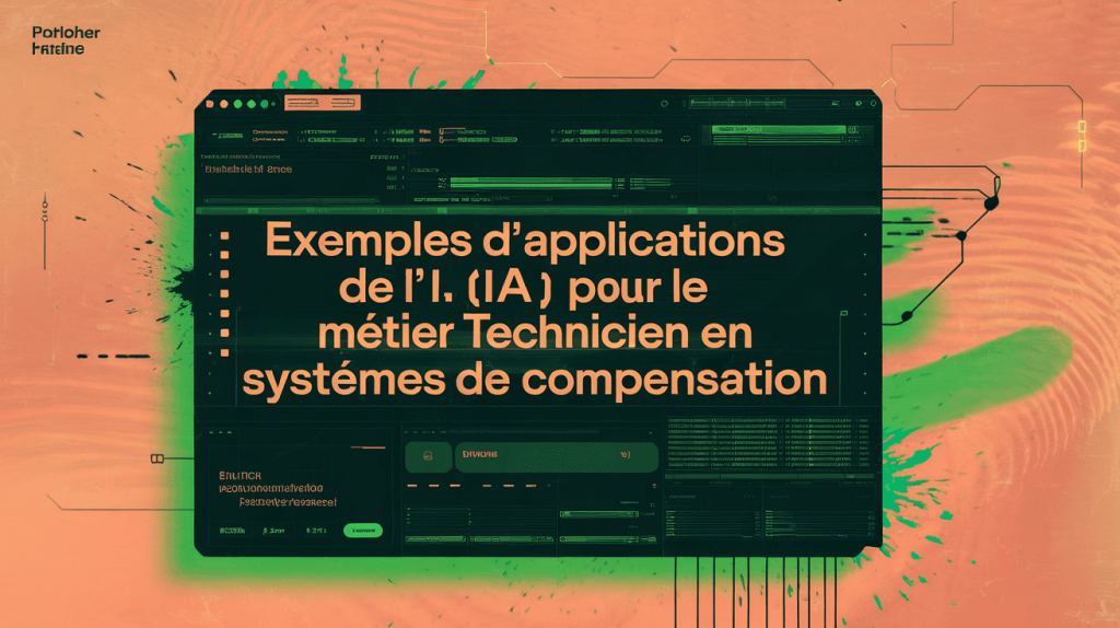 Image pour technicien en systemes de compensation